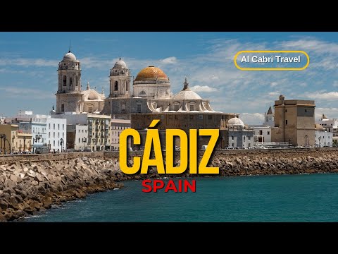 Best Places to Visit in Cádiz, Spain 🇪🇸 - Hidden Gems & Top Attractions!