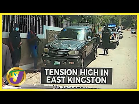 Gang War in Bull Bay, St. Andrew in Jamaica | TVJ News - July 9 2021