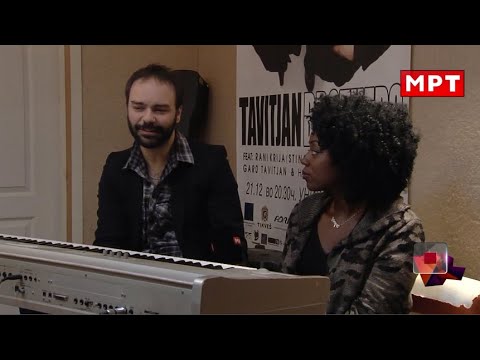 Garo Tavitjan & Paula C - Interview