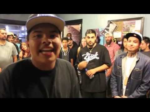 Young Nez vs Lyrical Assailant