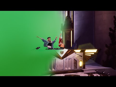 Never stop the music - The Creation of Tomorrowland Around the World