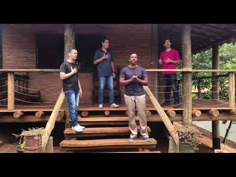 Minha Gratidão Quarteto Abba Pai