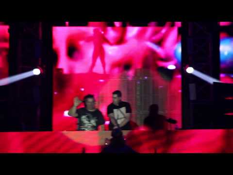 Electrónic Neon Fest Puebla. Marcos Peon & Dj Frisco - España