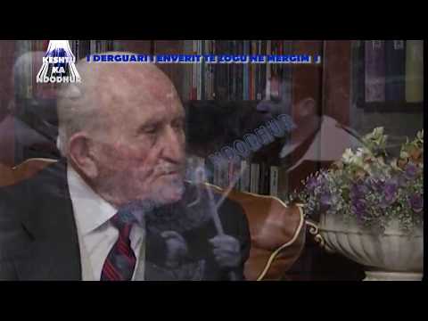 Nr. 1.       “I dërguari  i Enverit te  Zogu në Mërgim”      Pjesa . 1