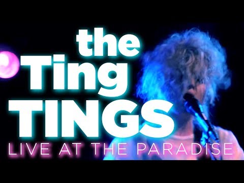 The Ting Tings — Live at Paradise Rock Club (Full Set)