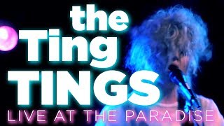 The Ting Tings – Live at The Paradise (Full Set)