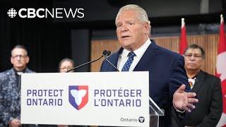 Ford tells U.S. ambassador to ‘call the guy up and apologize’ after tirade at Ont. trade rep