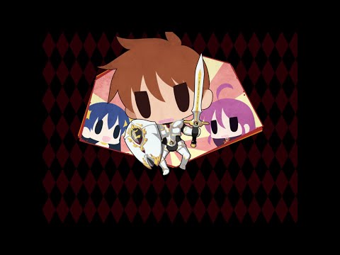 Rance 03: The Fall of Leazas  OST - Crossing... Paths (EXTENDED)