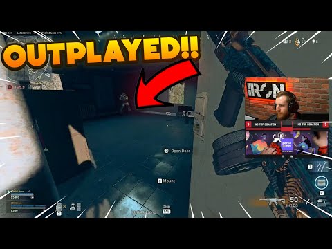 THIS 200IQ PLAY BY IRON IS JUST PERFECT👌