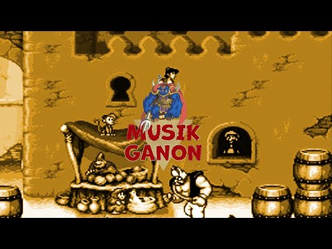 #1710 - Aladdin - Gloomy Tune