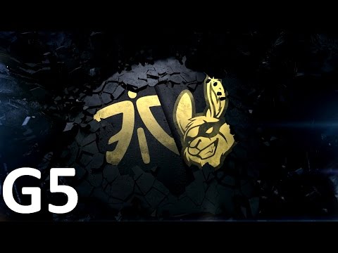 FNC vs MSF Game 5 Highlights 2017 EULCS SPRING SPLIT PLAYOFFS THIRD PLACE