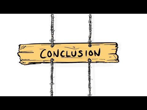 Wie schreibe ich ein gutes Fazit?