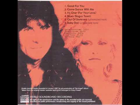 Sanne Salomonsen - Come Dance With Me - 1987