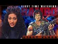 RAMBO FIRST BLOOD (1982) | FIRST TIME WATCHING | MOVIE REACTION