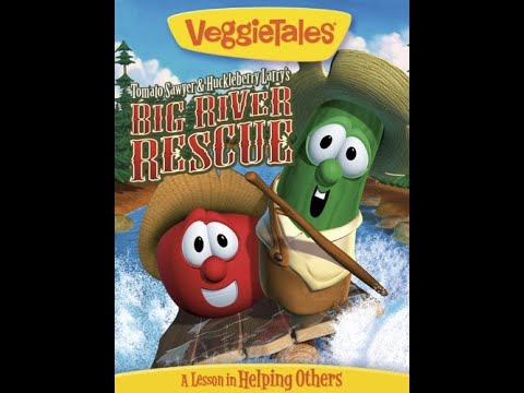 Closing to Veggietales Tomato Sawyer and Huckleberry Larry's Big River Rescue DVD (2008)