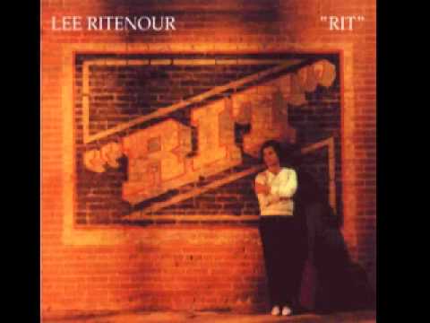Lee Ritenour ~ Mr. Briefcase (1981)