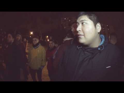 BRANDAO VS ERSANA - 16AVOS - GOPRO BATTLE - El Sonido Del Under