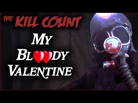 My Bloody Valentine (1981) KILL COUNT