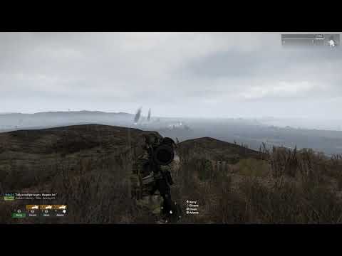 ArmA 3 Alternate Ending - ArmA 3 East Wind Campaign EP18