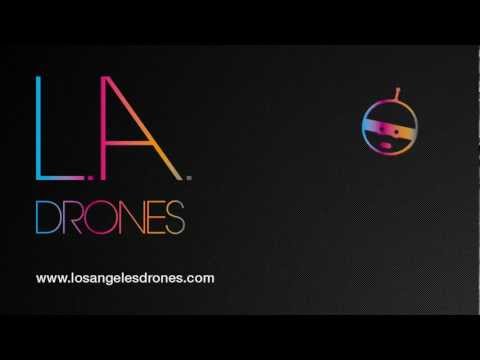 L.A. Drones - Man Tonight Feat. Lydia Peters
