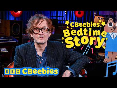 Jarvis Cocker 朗讀「世界上最偉大的彈奏鋼琴的袋熊 Wally」| CBeebies 睡前故事 📖✨ (Jarvis Cocker Reads Wally the World's Greatest Piano Playing Wombat | CBeebies Bedtime Stories 📖✨)