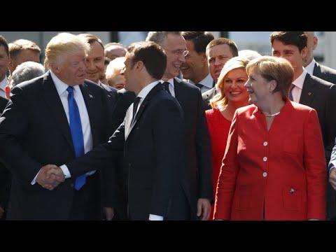 Die Gesten der Mächtigen - Was die Körpersprache von Trump, Putin und Merkel verrät Doku HD