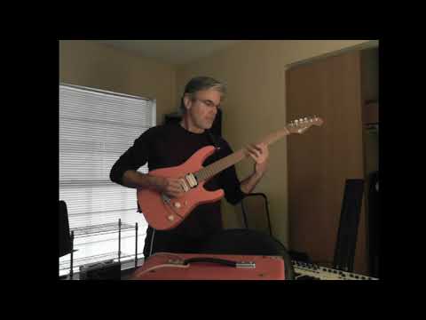 Jeffrey Thomasson - E Minor Funk Jam