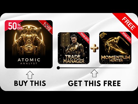 The Atomic Analyst #forex