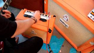 Video thumbnail for Review on *Orange Crush-35Ldx Combo* (Talk n Demo) by Eric Shreds
