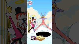 Challenge Of Fate: Heaven Or Hell - Inside Out 2 VS The Amazing Digital Circus | Tigress Games