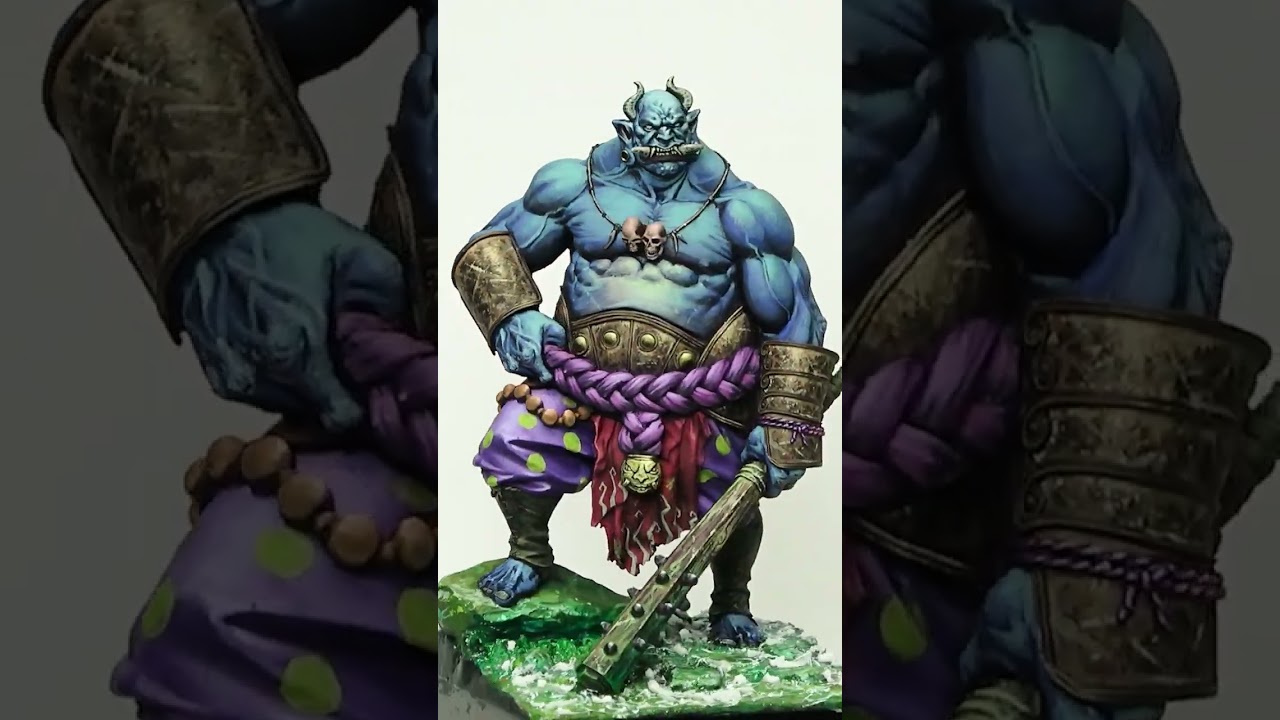 Get your miniatures online! #miniature #art #collector #satisfying #artwork