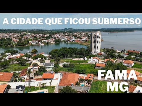 De Vila Da Fome para Fama Mg,Cidade Turística, Mar De Minas