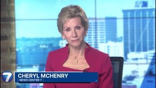 Celebrating Cheryl: Cheryl McHenry's final words signing off for the last time at WHIO-TV