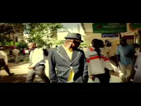 P-Unit feat. Gaza - Uskonde [MwapiTV]