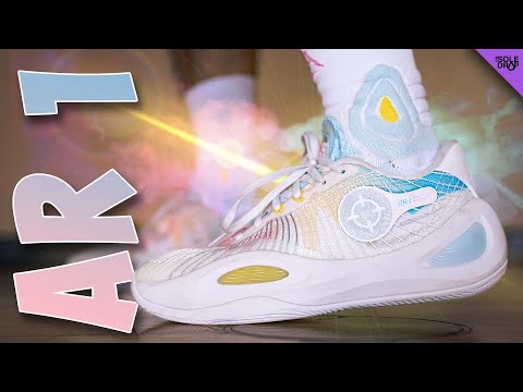 Austin Reaves hat im Moment den BESTEN SCHUH?! Leistungsbewertung des Rigorer AR 1!