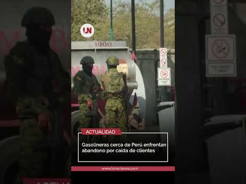 En Zapotillo, Loja, se evidencia la caída en la demanda de combustible