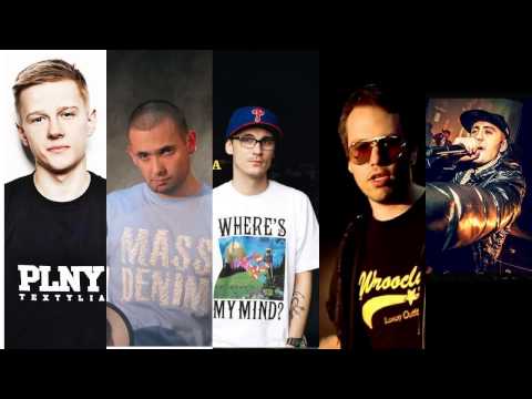 B.R.O x VNM x JOT x BOXI vs PEZET - A MIELIŚMY BYĆ POWAŻNI (ENES BLEND)