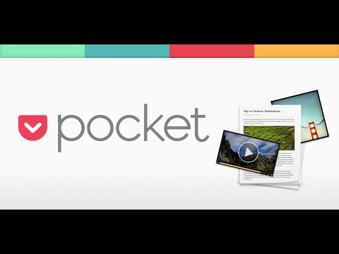 Pocket iOS App Review with Listening/Text to Speech Feature