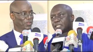 Idrissa Seck à Thierno Alassane Sall: Prépare toi à dilater ta poitrine...