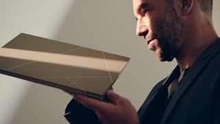 Asus The Make of ASUS Zenbook Plasma Ceramic Aluminum