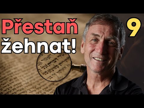 Požehnání v Nové smlouvě - Reinhard Hirtler | Jak číst Bibli očima Nové smlouvy? (část 9)