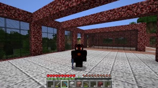 Minecraftしながら雑談#03
