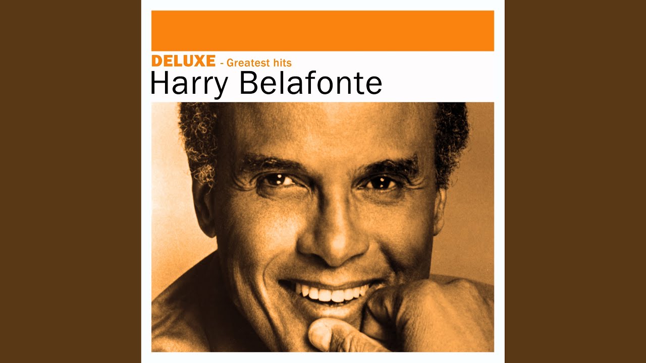 Harry Belafonte - Scarlet Ribbons