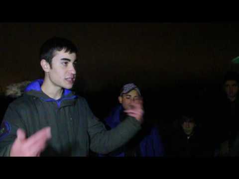 Cicra vs Zeko - Semifinales - Arroyo Battle