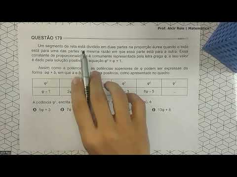 Questão 179 ENEM 2021 Prova Amarela - 【Passo a Passo】 | Prof. Alcir Reis - Matemática