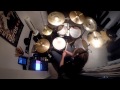 My Dying Bride - Catherine Blake (drums cover ...