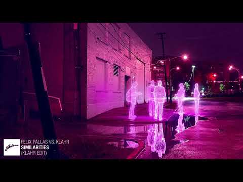 Felix Pallas vs Klahr - Similarities (Klahr Edit)