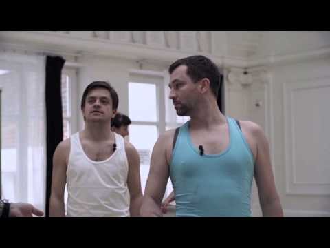 Sokol a Mádl se chystají překonat taneční rekord. Lekce #2 BALET