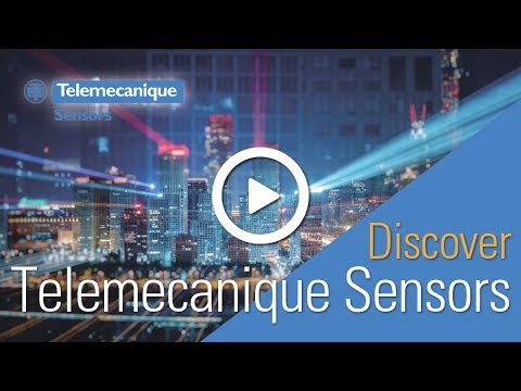 Telemecanique Sensor