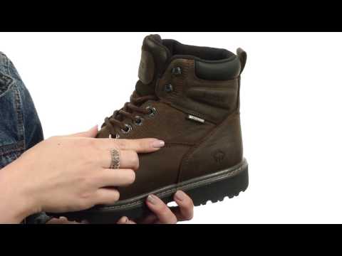 wolverine men's floorhand